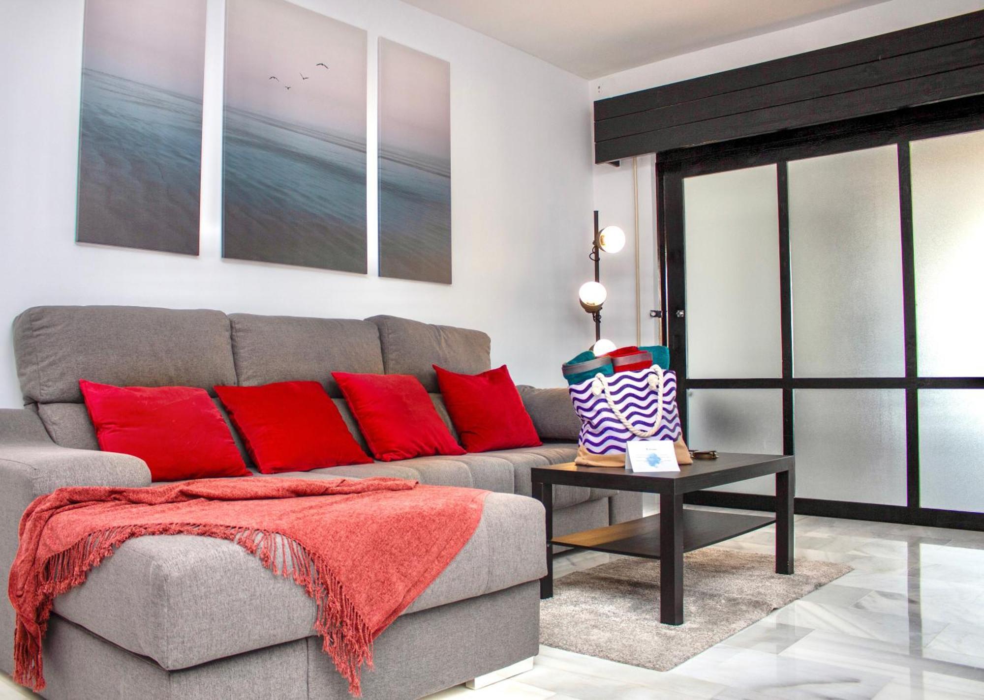 Апартаменти Second Line Puerto Banus Top Floor Марбелья Екстер'єр фото